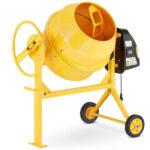 Miješalica za beton 120L, 230V, 650W - Slika 4