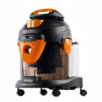 Mokro-suhi usisavač 20L 2200W – industrijski usisavač za radionicu - Slika 7