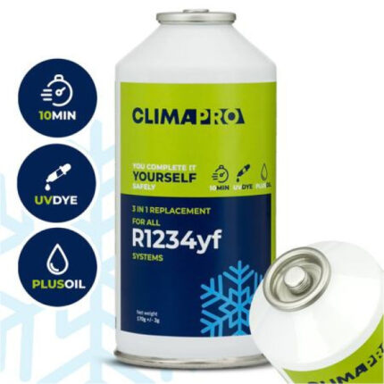 r1234yf plin za klimu u autu