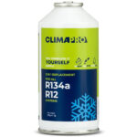 Plin za punjenje klime u autu, 3u1 plin R134a - Slika 2