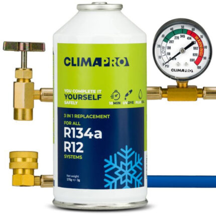 plin R134 za auto klimu