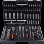 Set gedora u koferu 292 kom - Slika 4