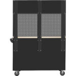 Set kolica i ormarića za alat s panelom - Slika 10