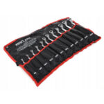 Set okastih ključeva 12 kom 6-32 mm - Slika 2