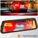 Yuemi Y4 kamera za auto prednja i stražnja - Slika 2