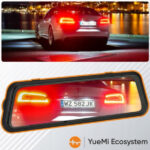 Yuemi Y6 kamera za auto prednja i stražnja - Slika 8