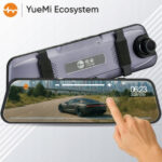 Yuemi Y6 kamera za auto prednja i stražnja - Slika 2