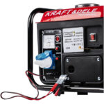 Agregat za struju 1200W 230V i 12V – benzinski generator električne energije - Slika 7