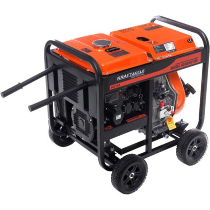 Dizelski agregat 7.5 kW 230V profesionalni generator struje AVR