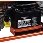 Agregat 7,5 kW 230/400 V – benzinski generator s AVR-om - Slika 5