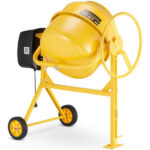 Mješalica za beton, 160L 230V 1300W - Slika 10