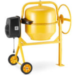 Mjesalica za beton 160L 1300W elektricna mjesalica za beton