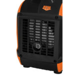 Tihi inverterski generator 2.6 kW prijenosni agregat 230V