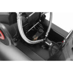 Tihi bezuljni kompresor 200L 3×2200 W - Slika 8