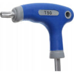 TORX ključevi set 9 kom T10–T50 – CrV čelik - Slika 3